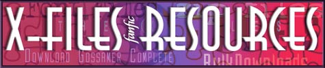 X-Files Resources